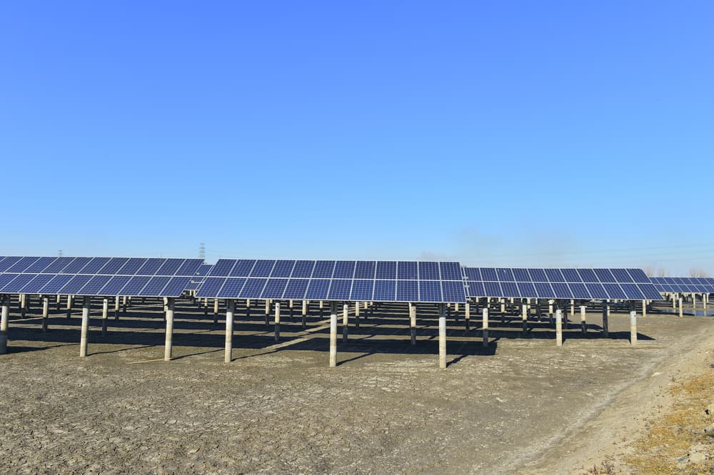 India’s L&T Secures Solar Power Project in Saudi Arabia