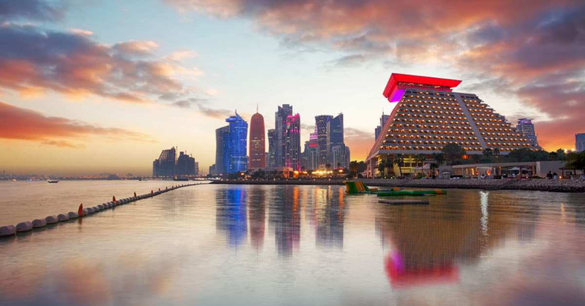 Qatar – gearing up for FIFA world cup