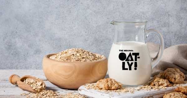 Oatly sets the record raising 1.4 billion in the New York IPO