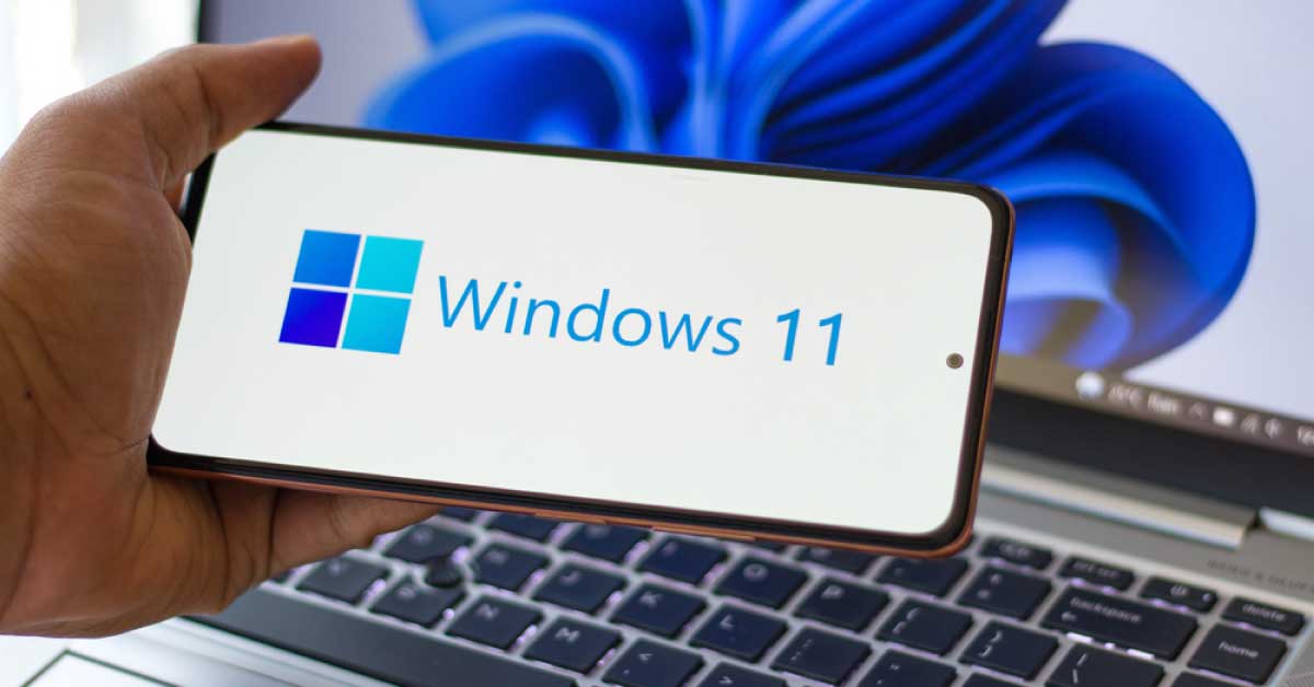 The all new Windows 11 – modern, compatible and organized