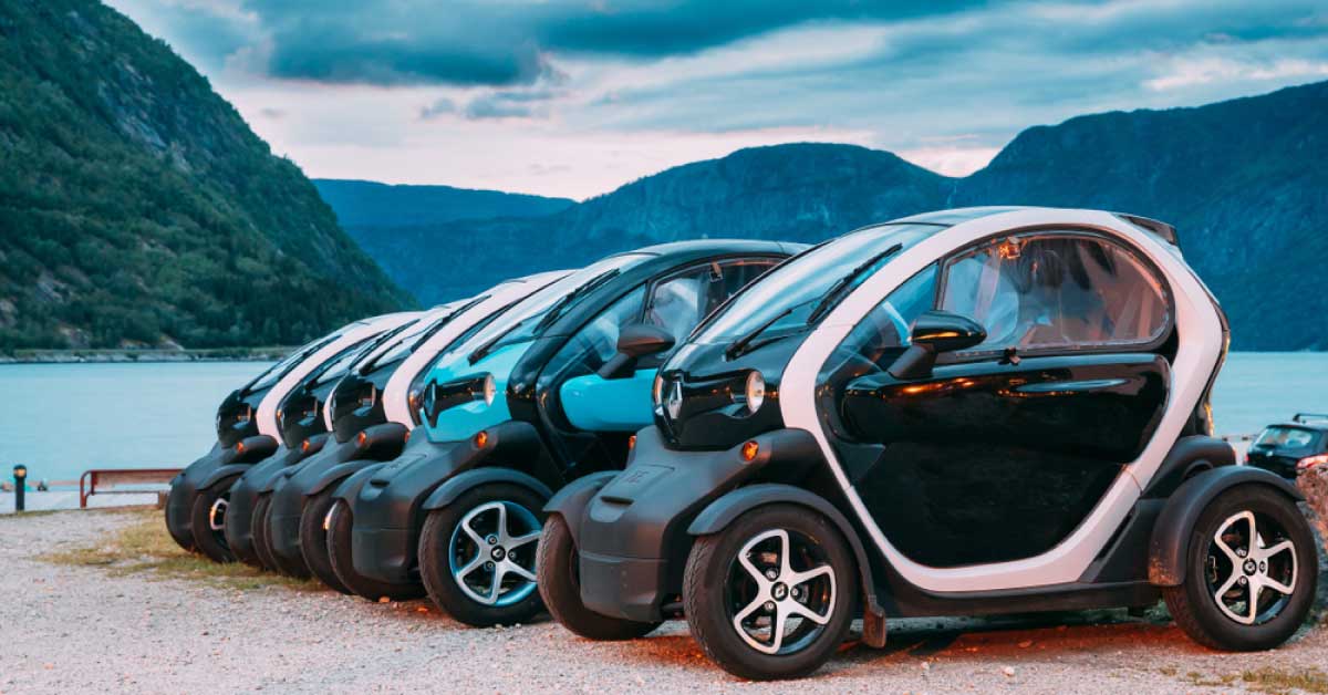 Renault plans strategic Gigafactory deal in Douai to revert profits