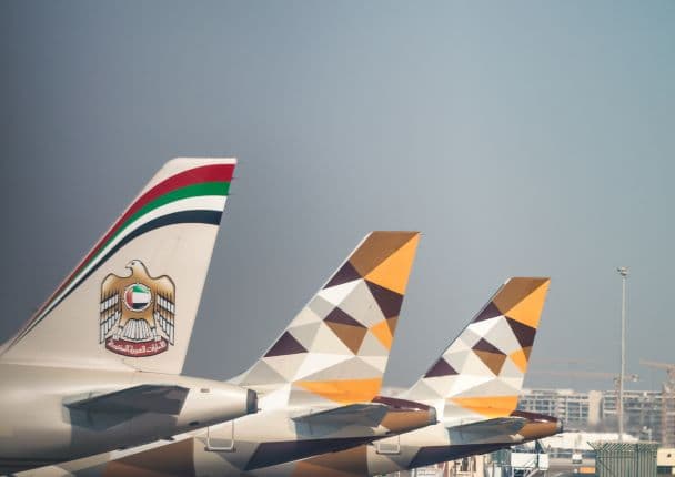 UAE all set to boost air passenger traffic with Emirates and Etihad Airways