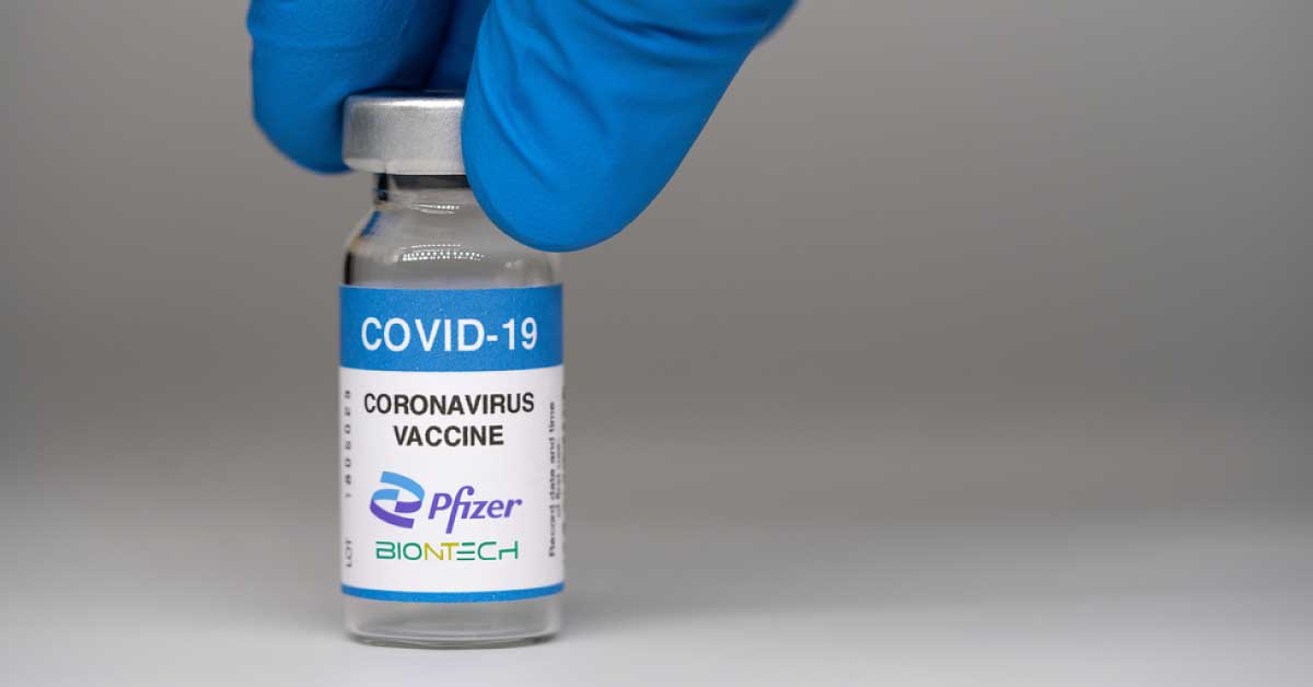 Pfizer – The third booster vaccine of ???? COVID-19 combats reduced protection