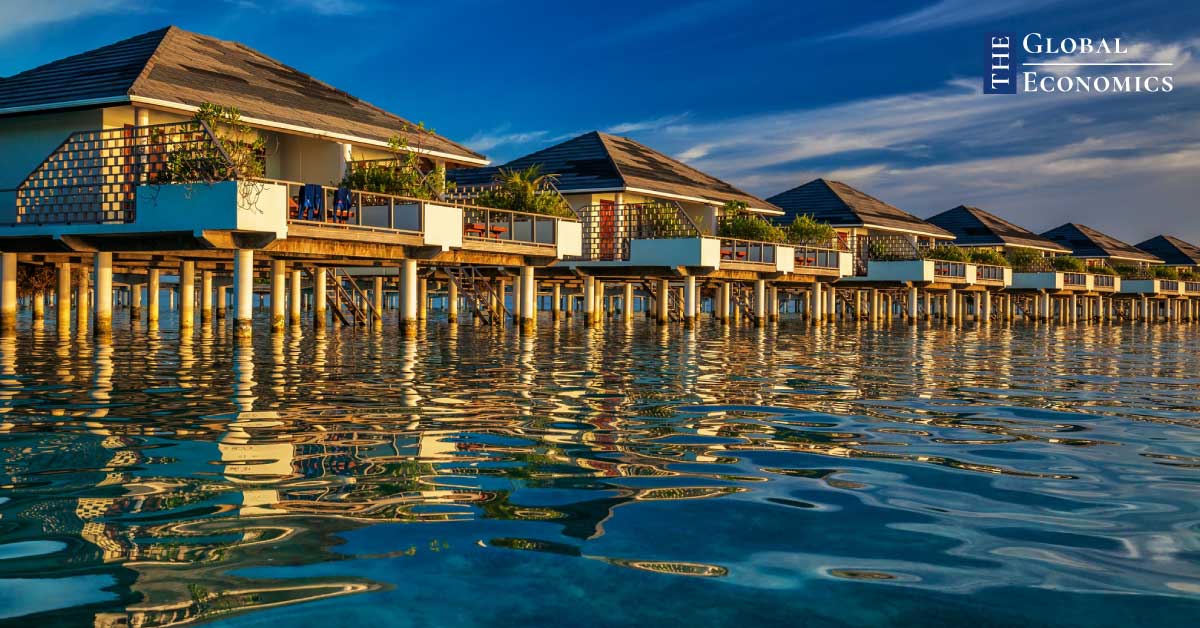 Jumeirah Maldives????????: Jumeirah Group’s Maldivian resort will begin to entertain its first guests from October 1st, 2021