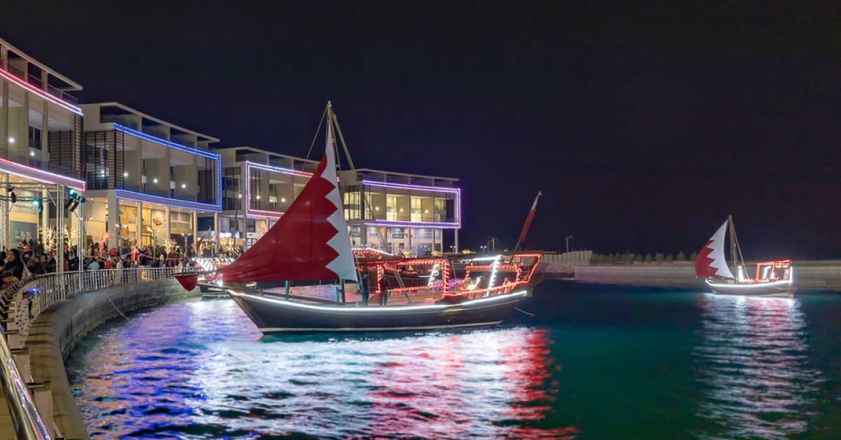 USD 492 million investments in ???????? Bahrain tourism sector allows pandemic recovery