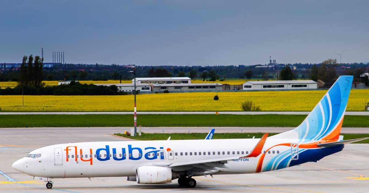 Romania: Flydubai will start flying to the Avram Iancu International Airport from the first week of November 2021