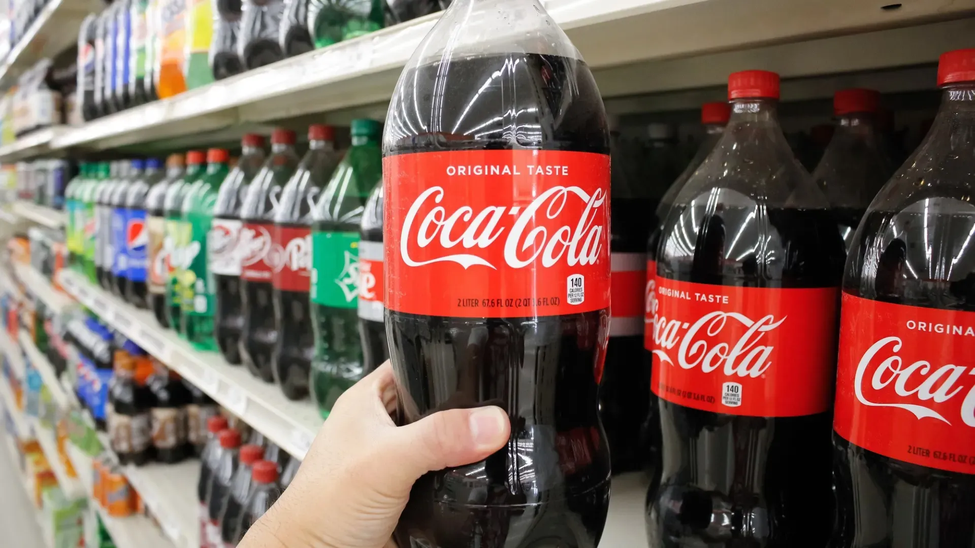 Coca-Cola’s Overseas Sales Boost Profit Outlook Amid Mounting Cost Pressures