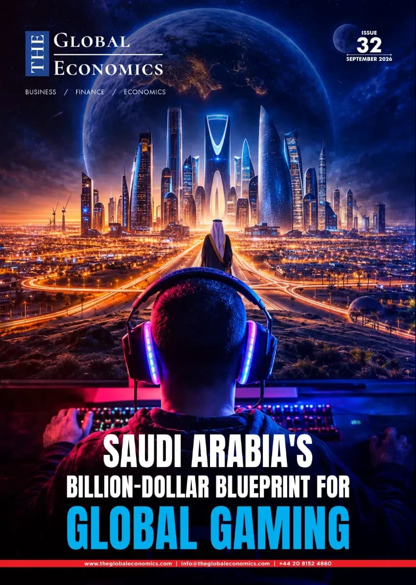 The Global Economics — Issue 32