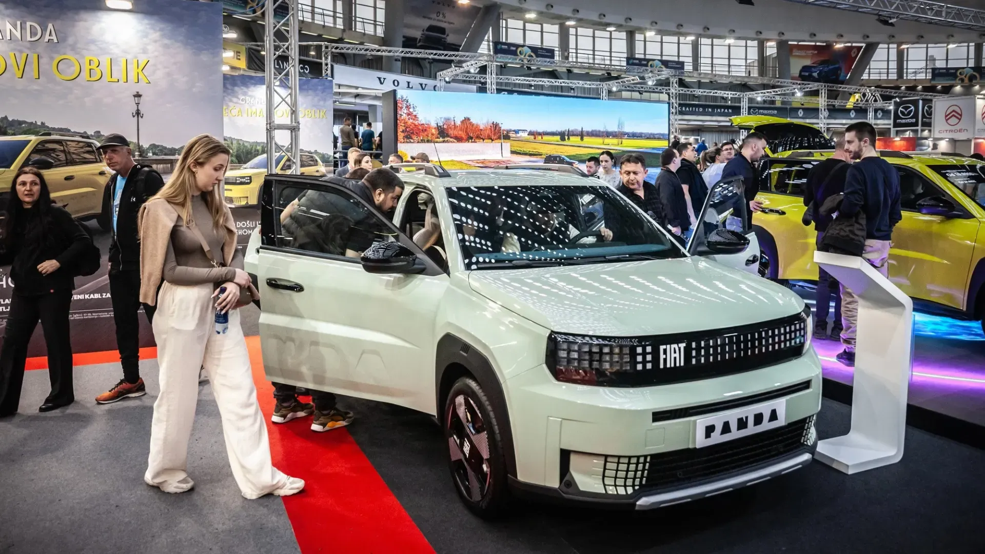 Stellantis Backs Affordable Compact EVs to Regain Ground in Europe