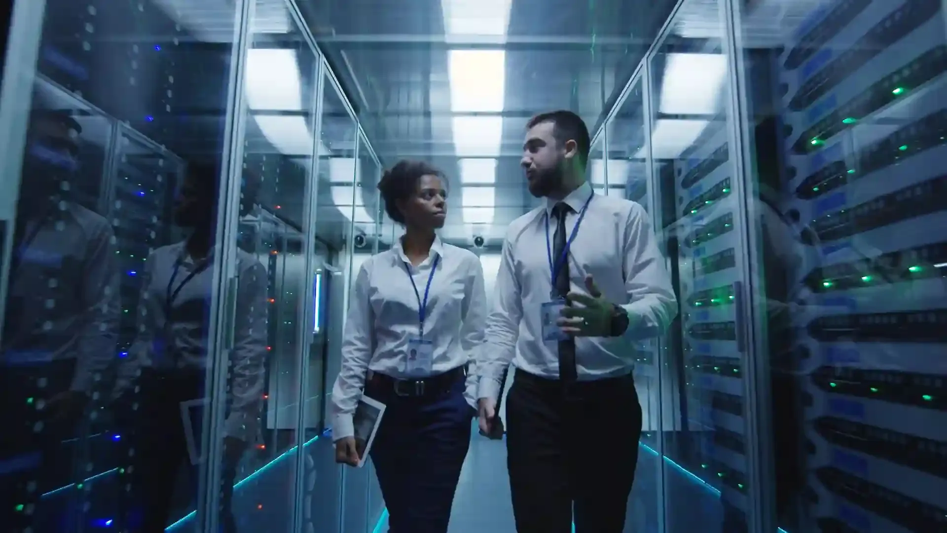 Khazna and Beeah Group joint venture to bring Sharjah its first industry standard tier 3 data centre