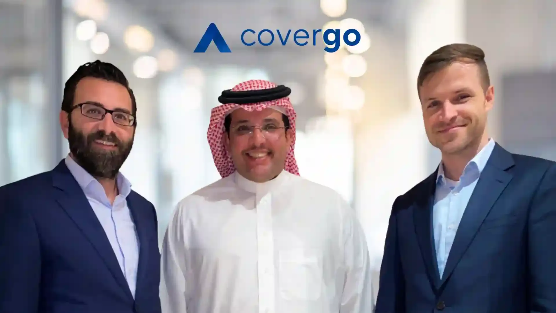 CoverGo expands its presence in the Middle East after a $15 million investment with Noria Capital