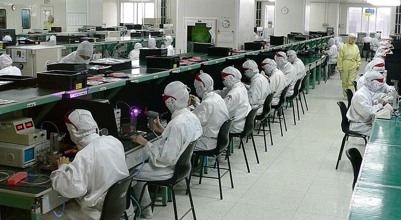Foxconn – Apple’s Largest Supplier Regained 90% Capacity In Its Zhengzhou Plant