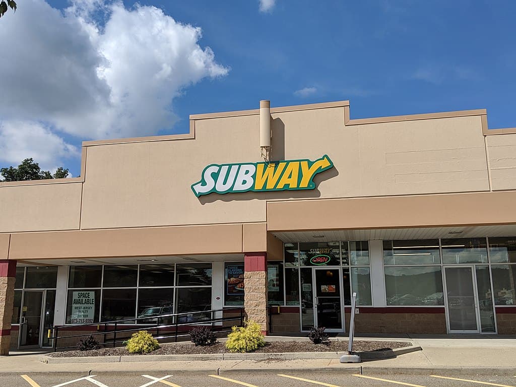 Sandwich Chain, Subway’s Business Becomes Tastier As Sales Climb
