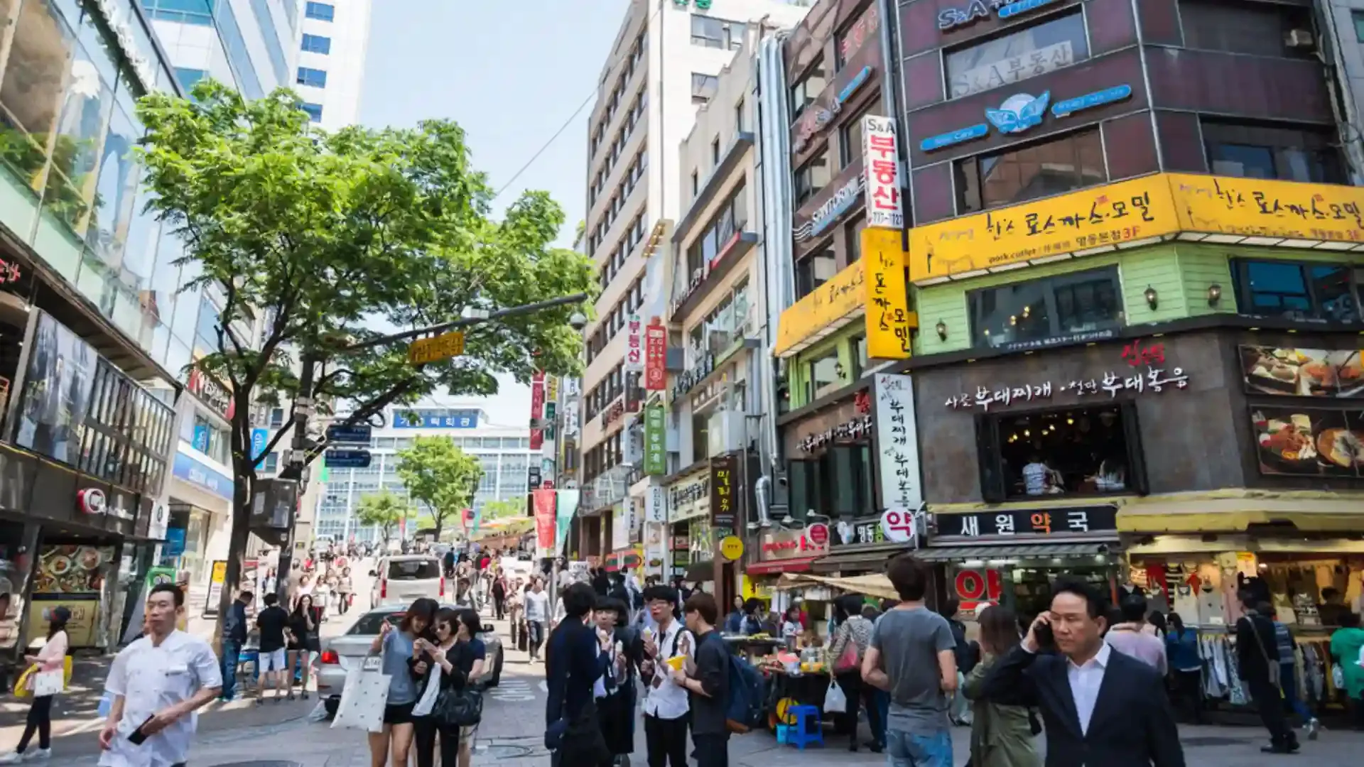 Why the South Korean economy is outperforming Japan?