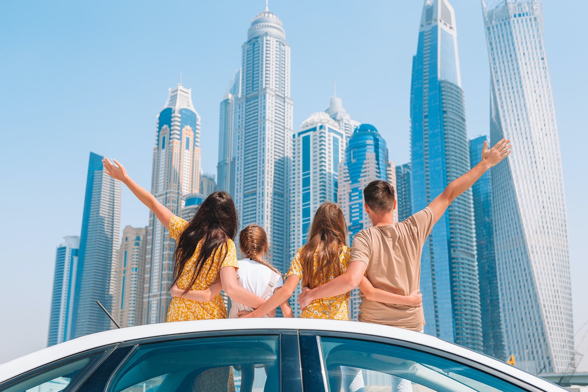 Dubai Housing Market Sees a V-Shaped Recovery