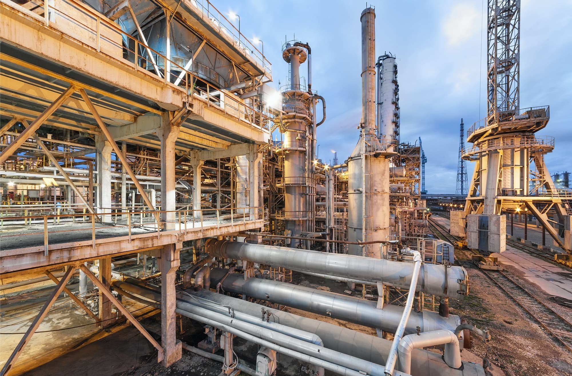 Oman’s OQ Chemicals Aims for Bigger Goals in 2021