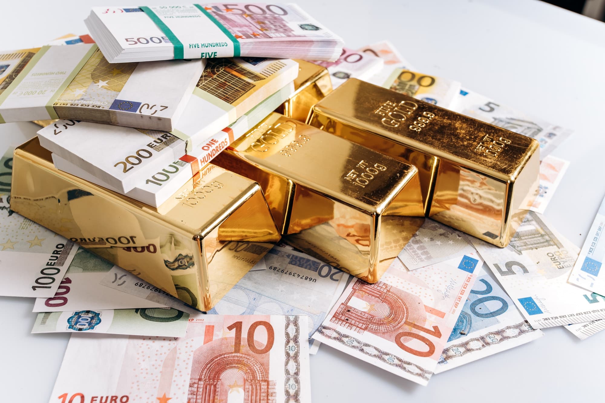 European Stocks Receive a Boost, PMIs on Focus
