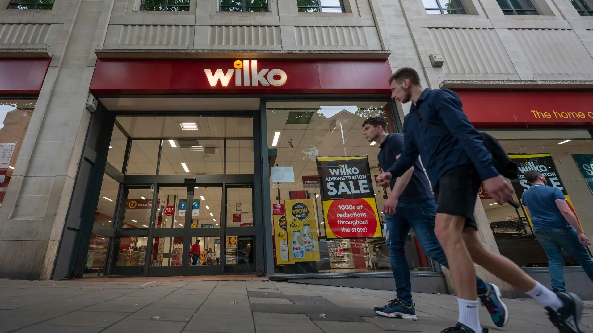 Wilko’s Demise: 12,000 Workers Left Jobless Amid Store Closures