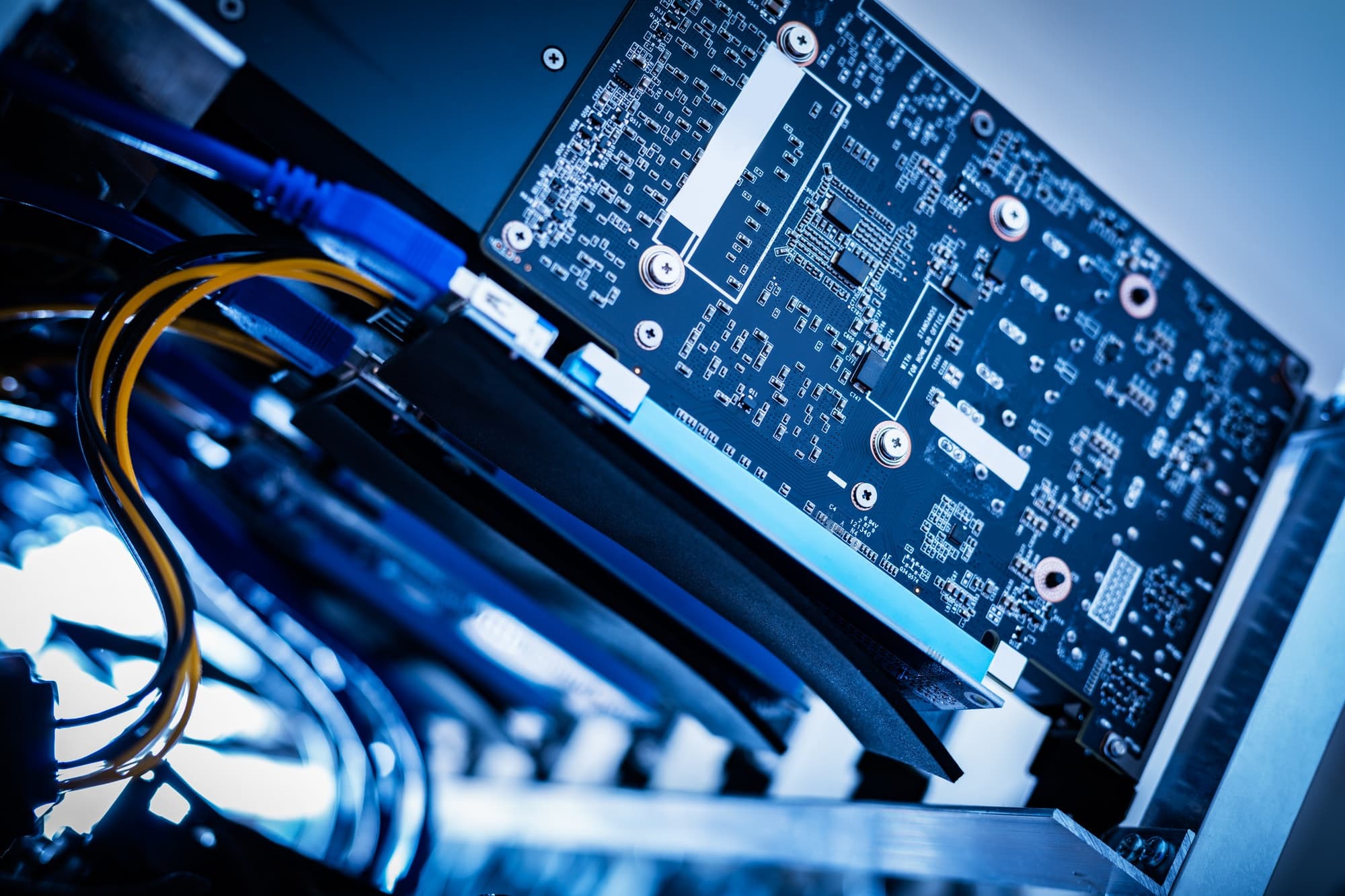 Central Banks of UAE Partner for a Blockchain Project