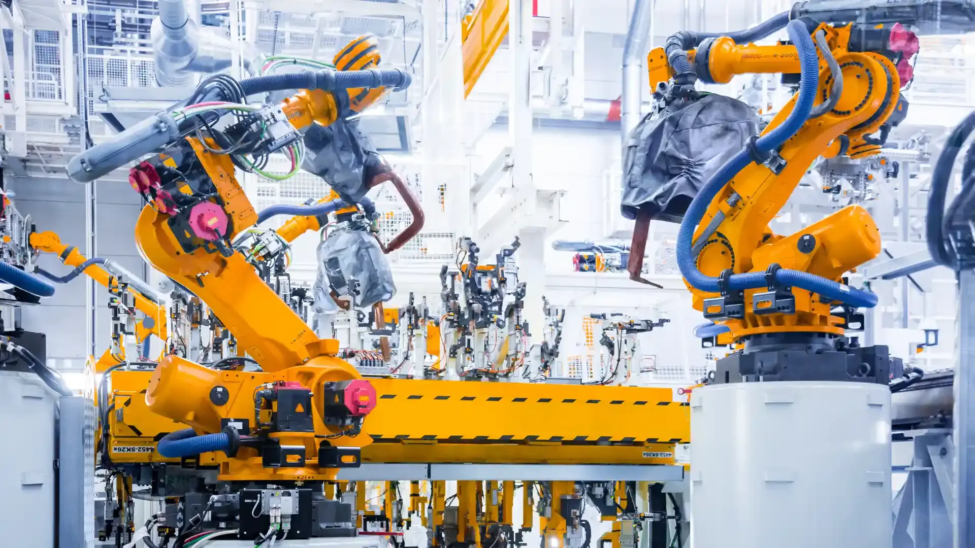 Will Europe survive its attempt to break free from Chinese manufacturing?