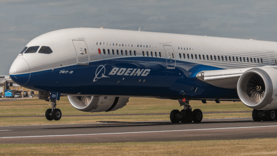 EU to Approve Boeing’s $4.7 Billion Takeover of Spirit AeroSystems, With Conditions