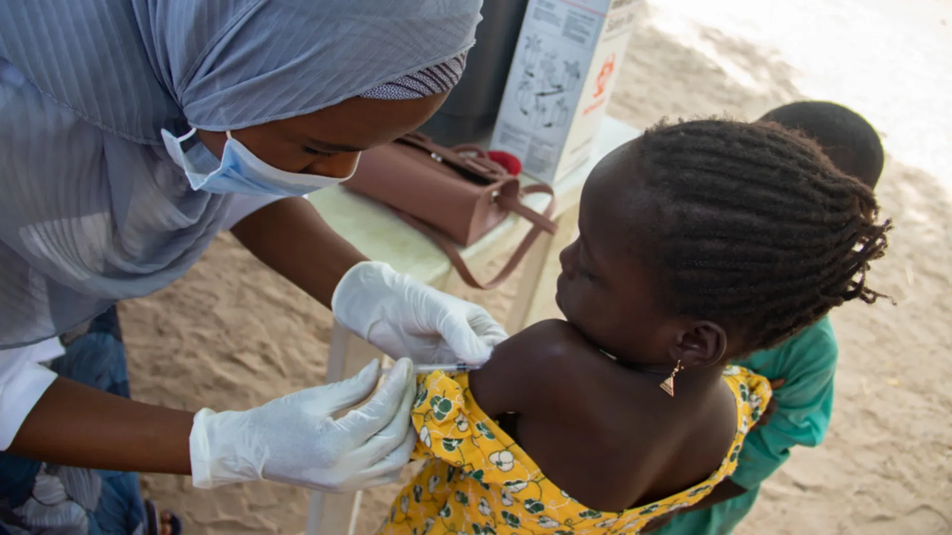 A Helping Hand: Is International Funding Enough To Make Africa’s Healthcare Systems Resilient?