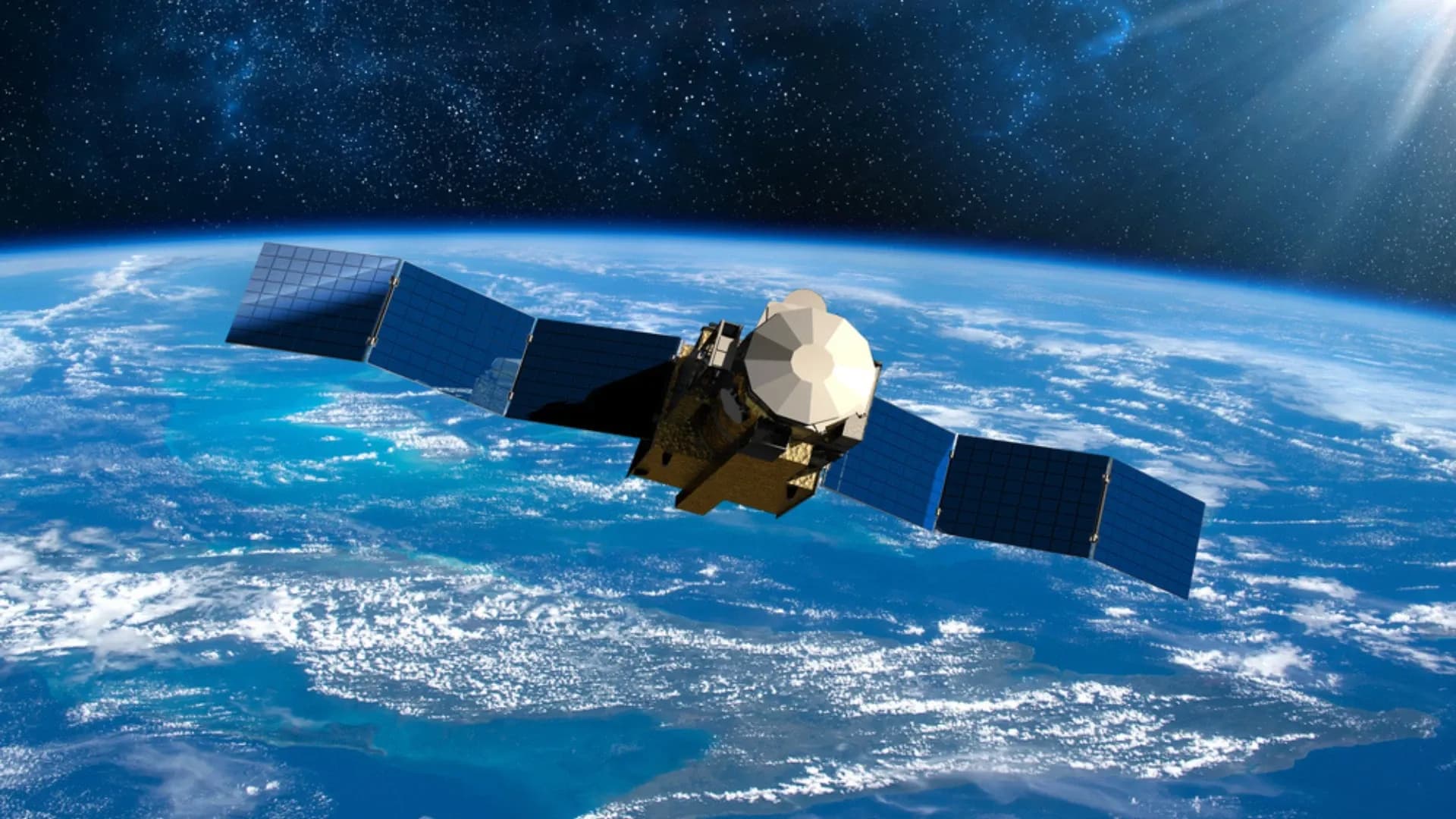 Beyond Earth, Beyond War: The Business Behind America’s Space Shield