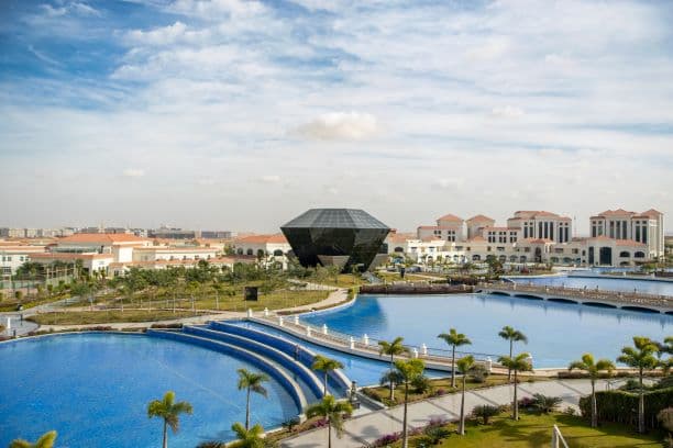 Dahab Development’s £E700 million ITC Mall is set to open in the New Administrative Capital
