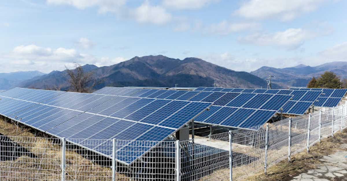 POWERCHINA will combat Iraq’s shortage of power supply by installing solar power plants of 2,000 MW capacity