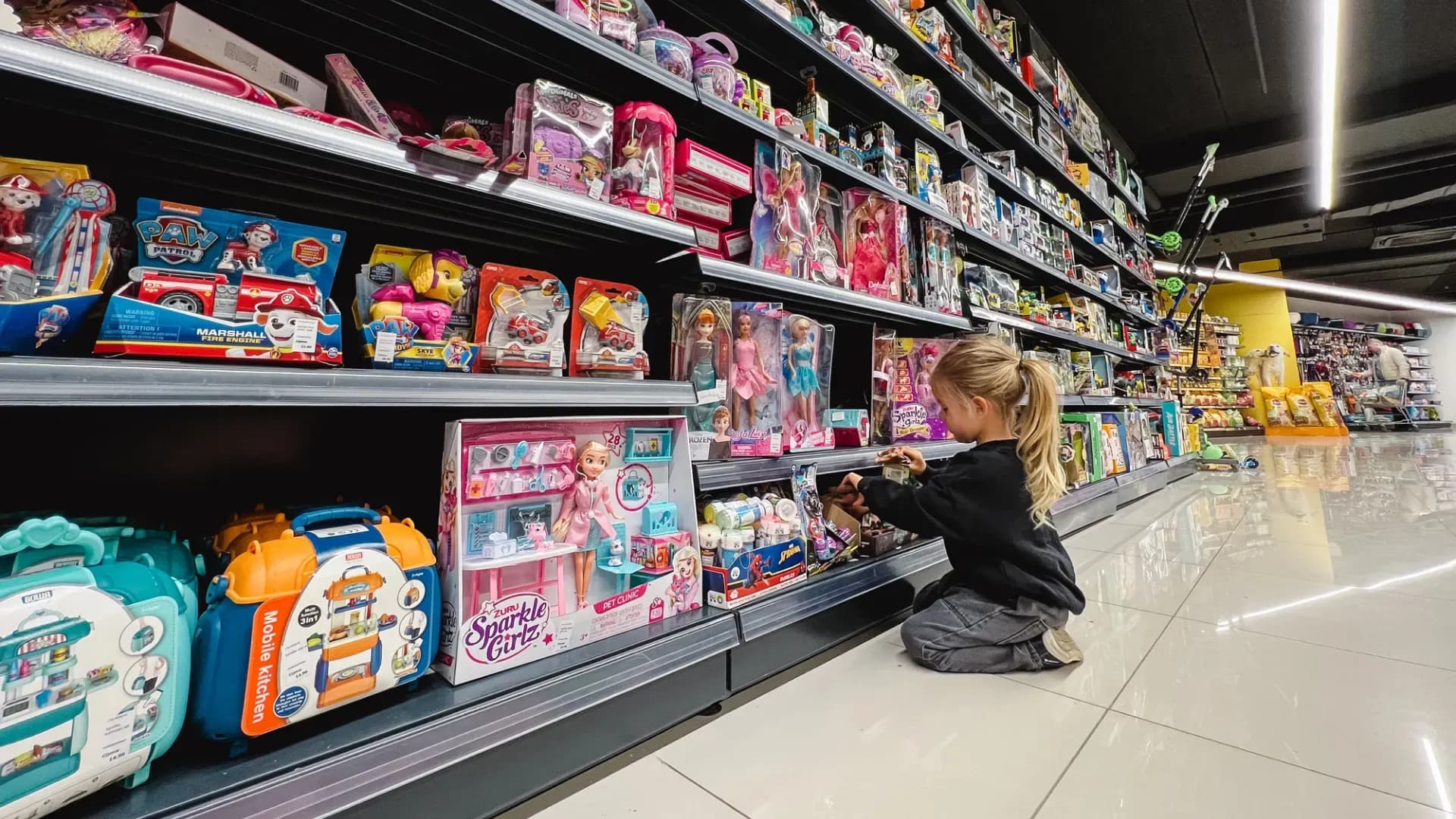 Ariel Pushes for Mattel Sale Amid Stalled Turnaround