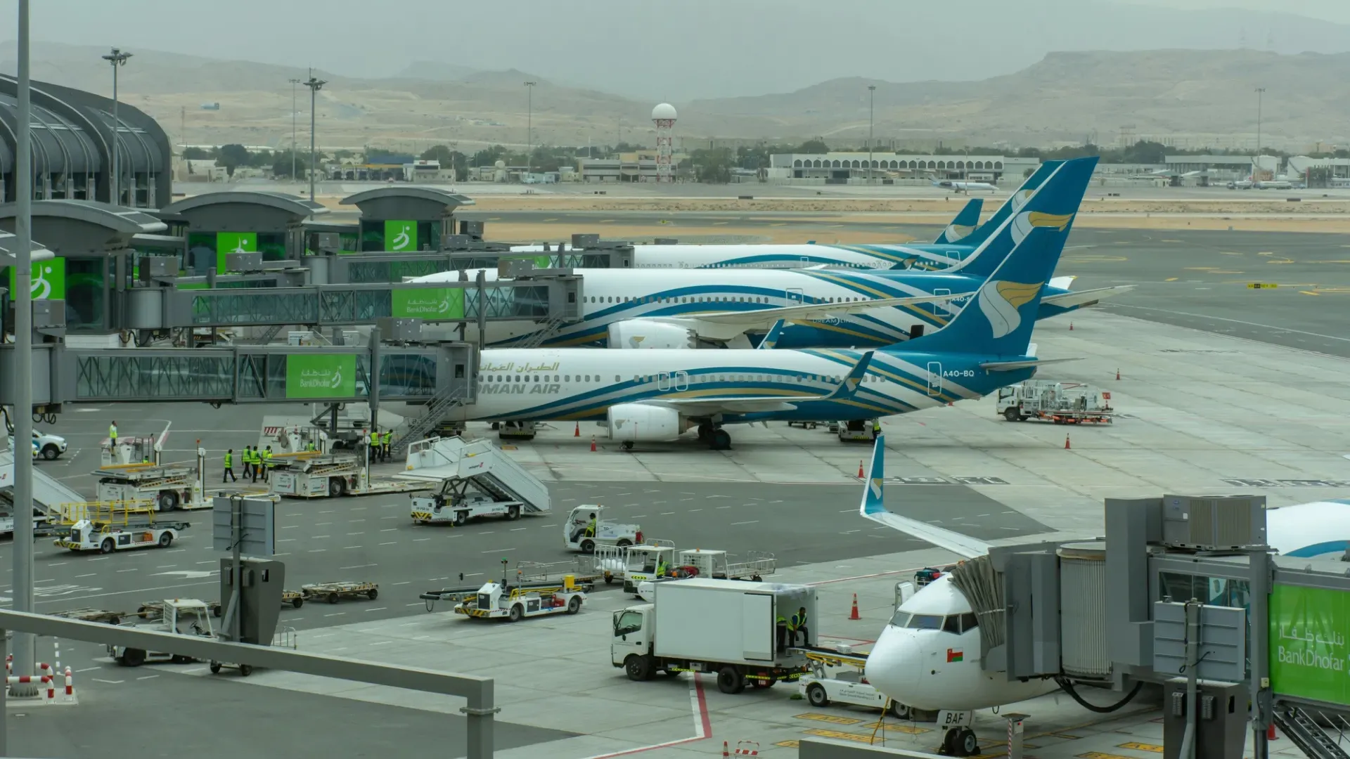 Oman Takes Flight: Can Airport Cities Become the Sultanate’s Next Economic Powerhouse?