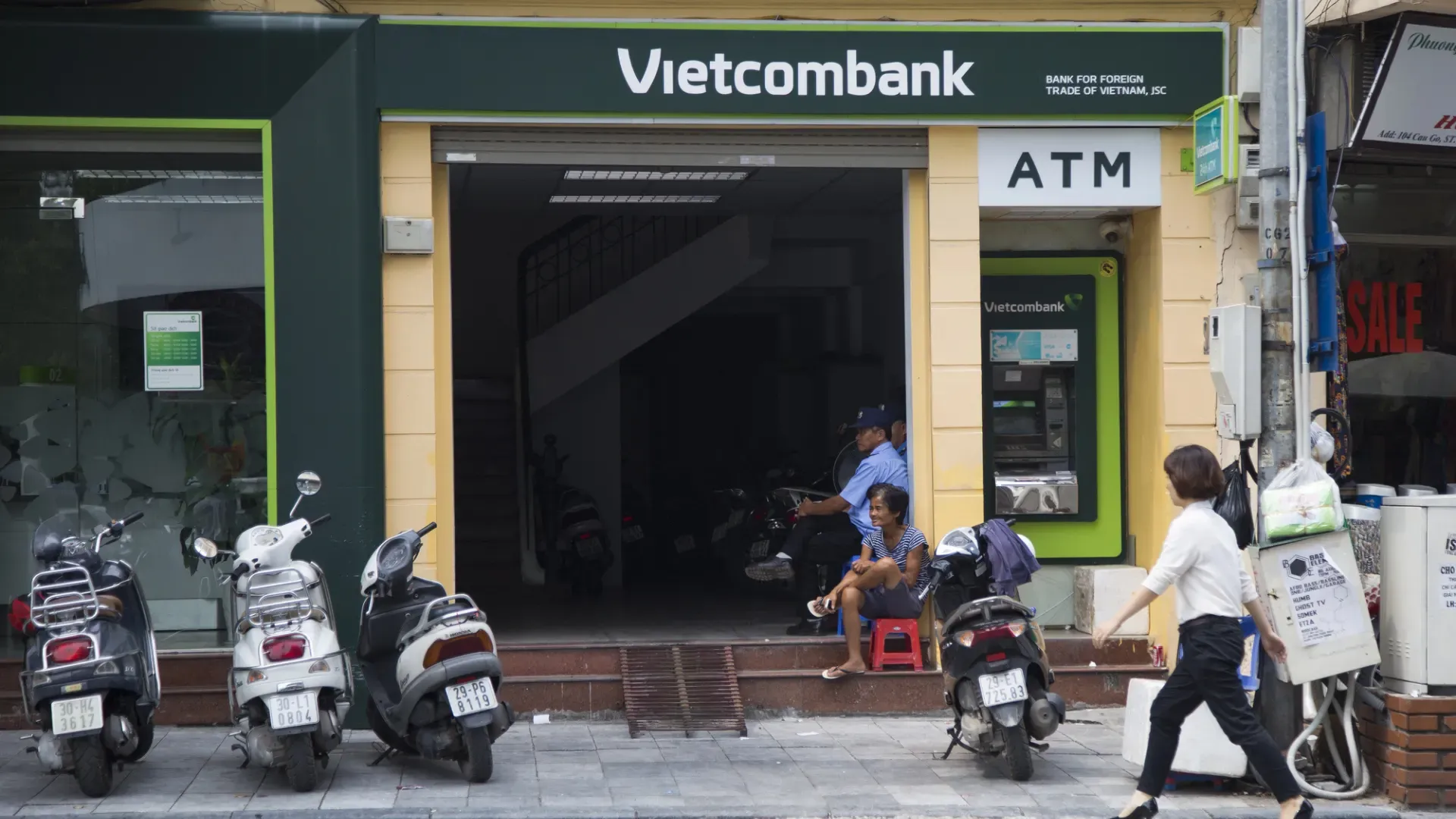 Vietnam's Banks Turn to Investors as Rapid Growth Strains Funding