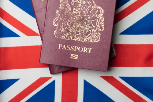 After Brexit, it’s Passports: Great Britain Replaces Burgundy with Blue