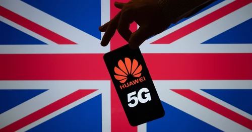 U.K to Clear Out Huawei Equipment by 2027, Seeks Japan’s Support