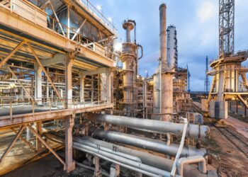 Chemical plant