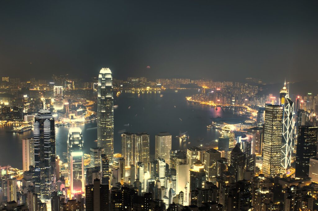 hong kong