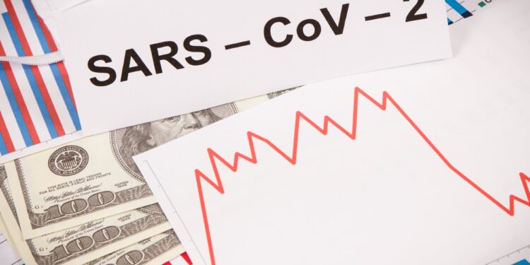 Commodities Sets to Face Threat Amidst Coronavirus, Says Mubadala Exec 1 Inscription Sars-CoV-2, currencies dollar