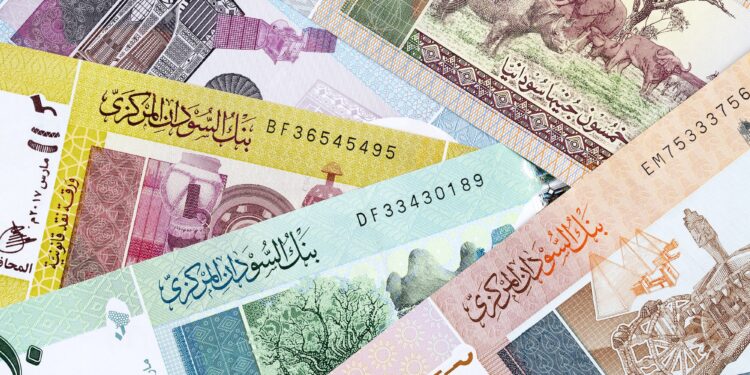Money from Sudan, a background