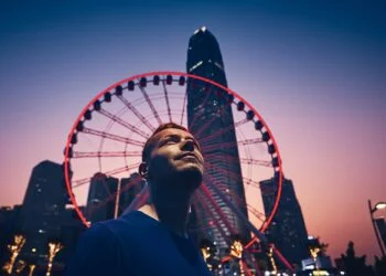 Nightlife in Hong Kong