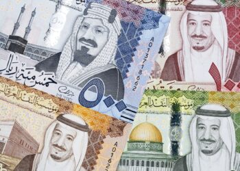 Saudi Riyal a business background