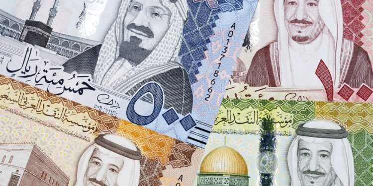 Saudi Riyal a business background