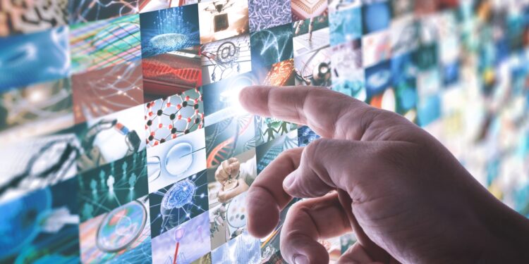 Science And Technology Screen