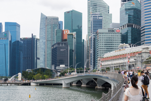 Singapore Banks Coming Together to Fight Lending Risks in Commodities