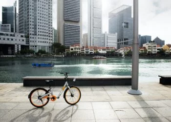 Singapore cityscape