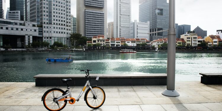 ULI & PwC Survey Crowns Singapore as Top Real estate market in APAC 1 Singapore cityscape