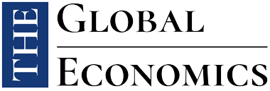 the global economics logo