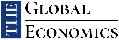 the global economics logo