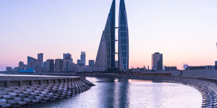 Bahrain Hires Banks for Distribution of U.S. Dollar Bonds