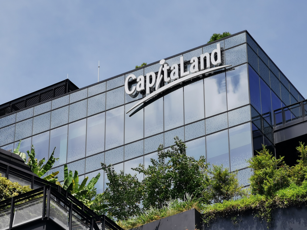 CapitaLand Partners with UOB in Singapore’s First Green Loan