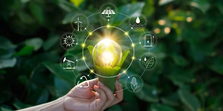 Chinese Oil Companies Highlight Future Plans in Green Energy